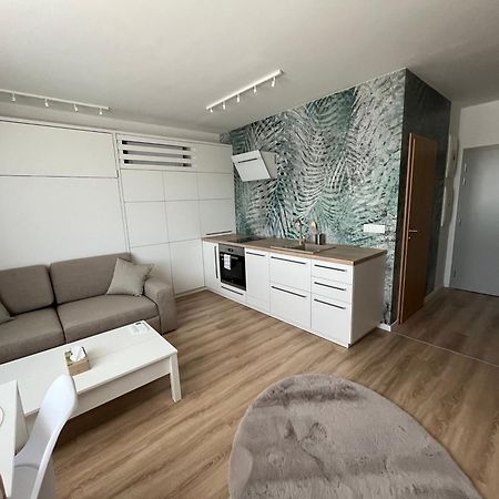 Luxury Apartment Bratislava Exteriér fotografie