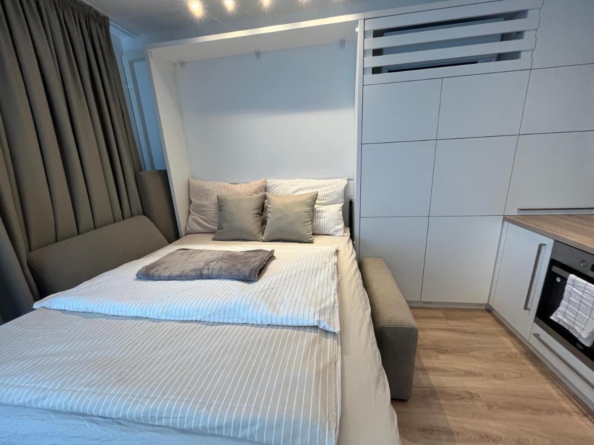 Luxury Apartment Bratislava Exteriér fotografie