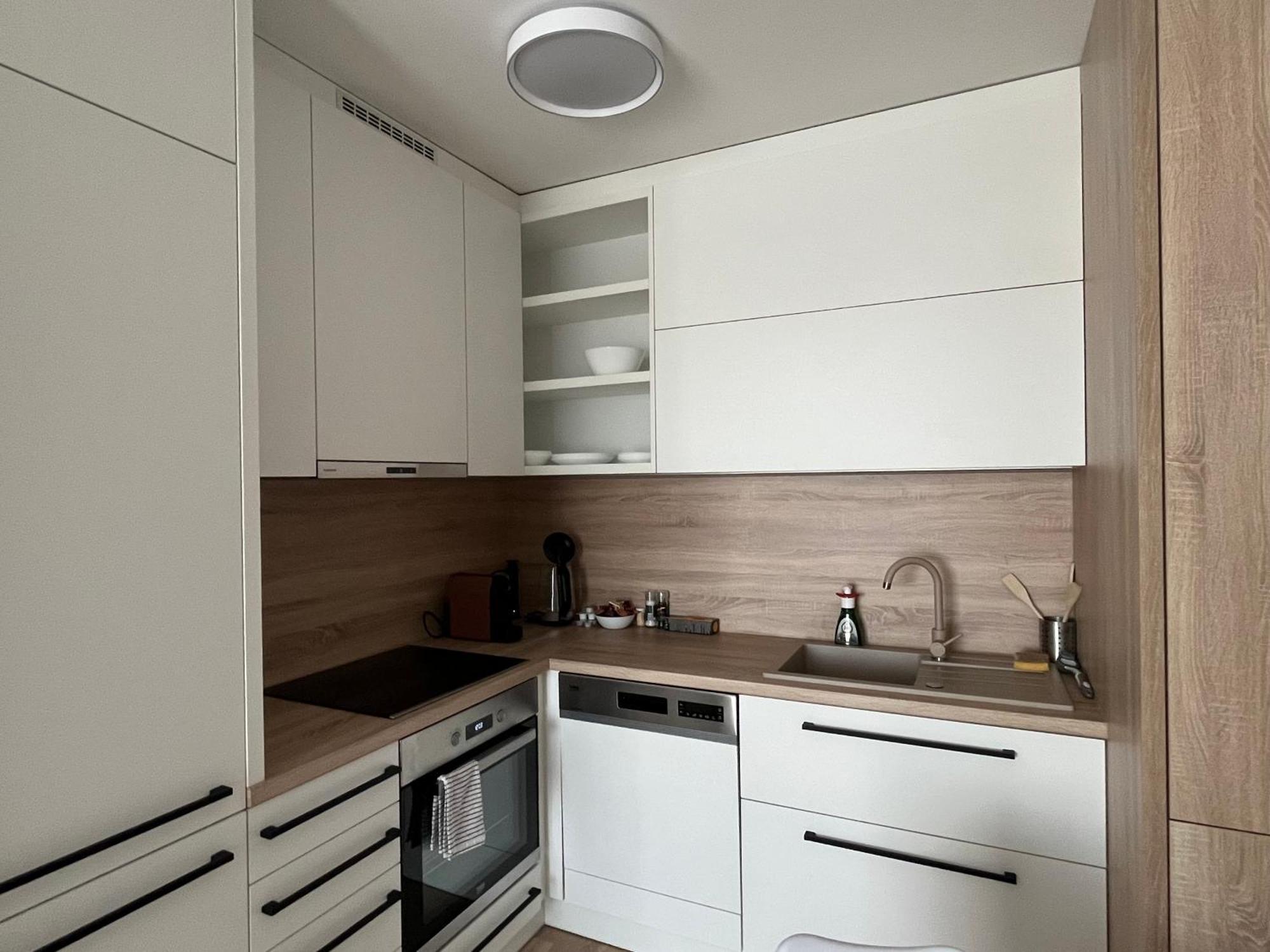 Luxury Apartment Bratislava Exteriér fotografie