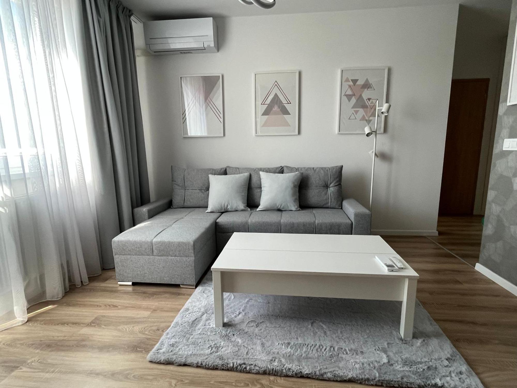 Luxury Apartment Bratislava Exteriér fotografie