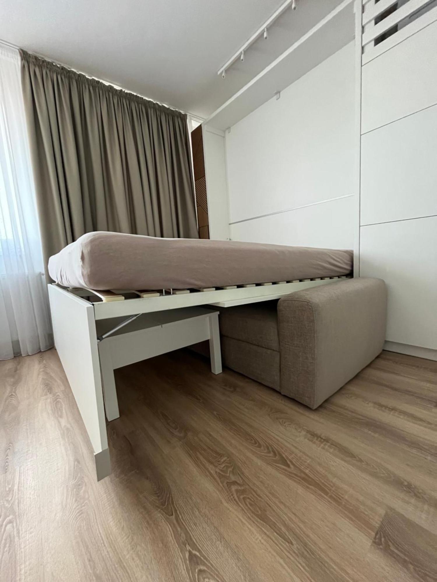 Luxury Apartment Bratislava Exteriér fotografie