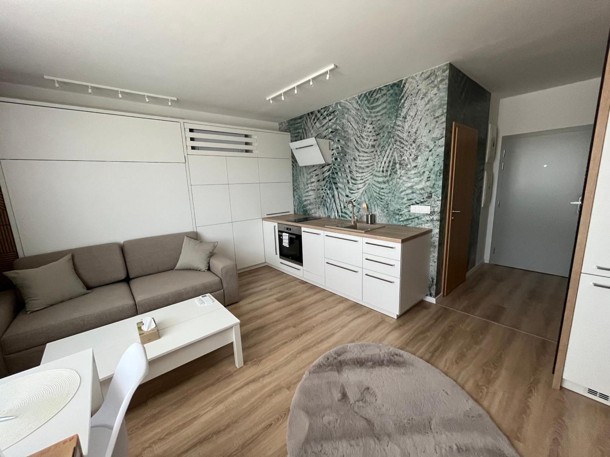 Luxury Apartment Bratislava Exteriér fotografie