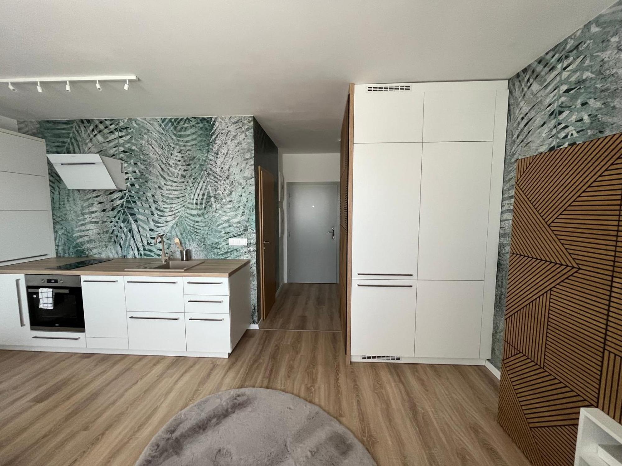 Luxury Apartment Bratislava Exteriér fotografie