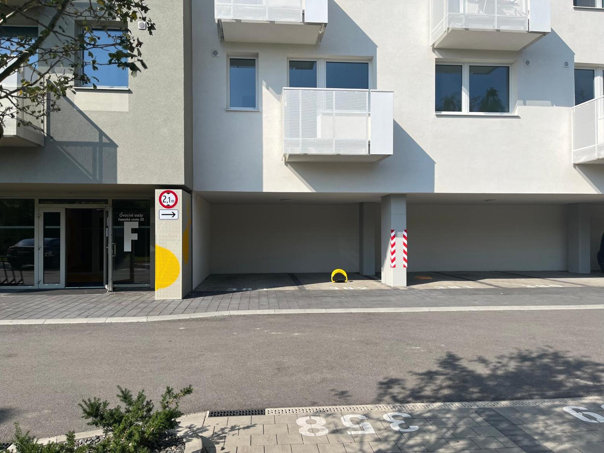 Luxury Apartment Bratislava Exteriér fotografie